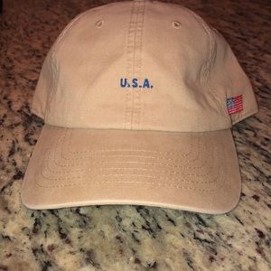 Wembley dad hat strap back